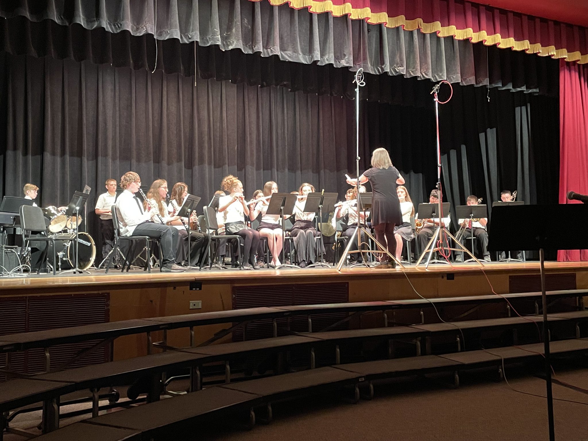 Secondary school spring concert delights BKW community BerneKnox