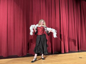 “I love this year’s production, and it’s perfect for our little cast to perform for our community,” shared BKW junior and BOCES Entertainment Technology program student Julianna Britton.